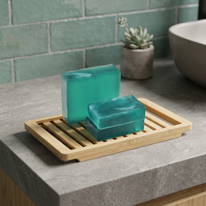 Menthol <b>Soap</b> Base Melt & Pour Cooling & Refreshing Base Bulk Wholesale - Product Image 3