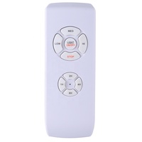 Kipas Angin Plafon Hemat Energi Desain Modern 42 Inci dengan Kit Lampu LED