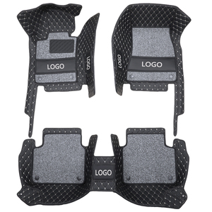 Accessoires Auto Offre Spéciale Conduite à Gauche/Droite 3 Pièces Plancher Vente en Gros Tapis de Voiture Personnalisé Tapis de Sol de Voiture pour Infiniti <span class=keywords><strong>fx</strong></span> - Product Image 1