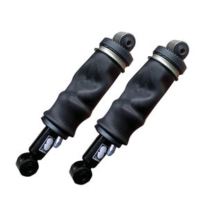 Sinotruk Cab Airbag Amortecedor WG1664440068 para peças do caminhão Sinotruk Howo - Product Image 1