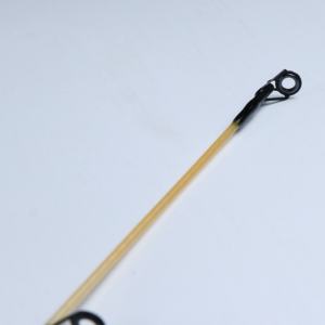 YOKI PowerStikLaminé Résistant à la Corrosion Télescopique Stable Précise Power Spin Combo 6'6 Rod + 3000reel pour la Pêche sur Glace Arctique - Product Image 4