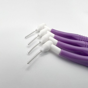 Aparatos Ortodónticos en Forma de L para Adultos con Alambre de Acero Inoxidable, Cepillo Interdental y Cubierta de Plástico - Product Image 4
