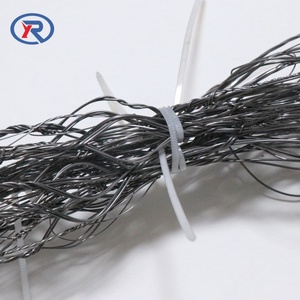 Barrière anti-char en fil d'acier à vente chaude, obstacle discret, <span class=keywords><strong>filet</strong></span> anti-char à emmêlement - Product Image 5