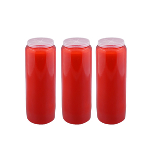High-efficiency <b>Long</b>-burning Veteran Memorial Oil <b>Candles</b> Fallen Cemetery <b>Candles</b> with Clean Flame - Product Image 1