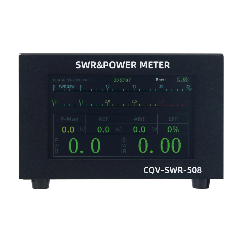 High Quality CQV SWR 508 1