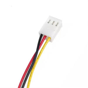 Conector Macho de Cableado Electrónico KF2510 de Paso de 2.54mm, Arnés de Cables Colorido de 2/3/4~12 Pines para Equipos Eléctricos Internos - Product Image 2