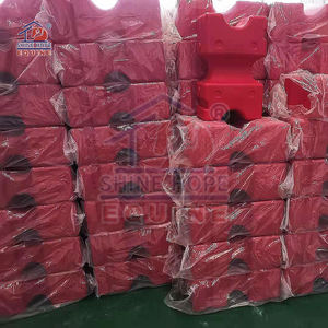 Blocco di salto del cavallo blocchi di salto equestri di plastica robusti - Product Image 6