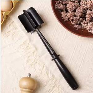 Picadora de Carne de Hamburguesa de 5 Cuchillas Resistente al Calor, Utensilio de Cocina para Picar Carne, Res y Patatas - Product Image 3