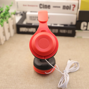 Audífonos y Auriculares con Cable de 3.5mm, Ligeros y Plegables, para Estudiantes, Niños y Amantes de la Música - Product Image 5