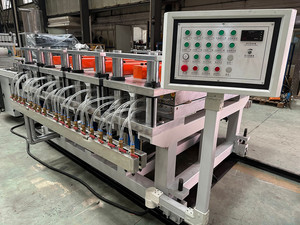 Plastic Wandpaneel Mal Wpc Vloerpaneel Maken <span class=keywords><strong>Machine</strong></span> Voor Verkoop - Product Image 5
