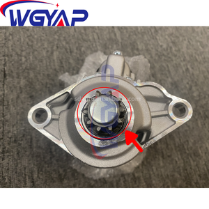 WGYAP OEM 02E911023J Motorino di Avviamento per Volkswagen Golf CC AUDI A3 SEAT Leon <span class=keywords><strong>10</strong></span> Marce 5F - Product Image 6