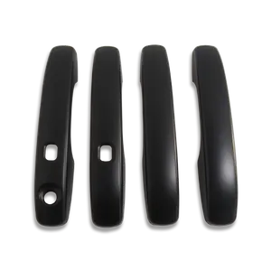 Matte black Door Handle Cover Fit for Ford Everest 2022 2023 Protector Handle exterior Car Accessories