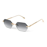 Sifier lunettes de soleil sans monture haute qualité mode lunettes de luxe légères pour hommes et femmes Logo personnalisé monture en métal