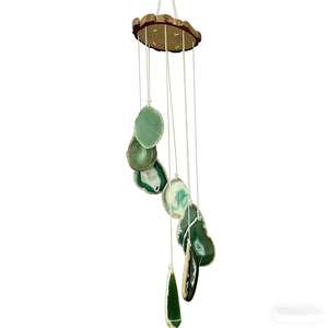 Oferta Especial: Prisma de Cristal de Ágata Boho para Ventana, Ideal para Atrapasueños DIY, Reiki y Adorno Curativo - Product Image 4