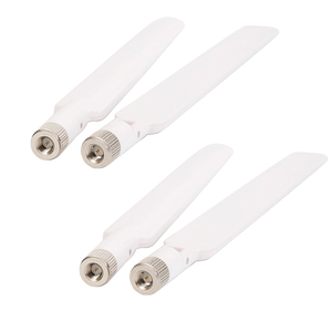 高利得指向性モバイルネットワークカバレッジUV耐性耐干渉アンテナ5dB 2.4G Wifiルーター屋外アンテナ - Product Image 1