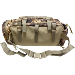 Sac de chasse camouflage AUSCAMOTEK, sac à dos souple 21L, intérieur imperméable, poche zippée, bandoulière arquée unisexe - Product Image 4