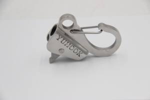工場直販 新品 ステンレス鋼316 YUHOOK ボートアンカーフック クイックリリース ノットレスアンカーシステム - Product Image 3