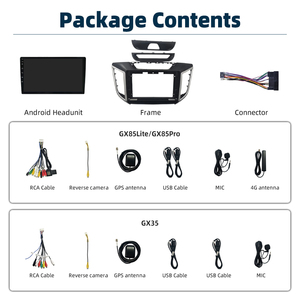 Android Autoradio Stereo Multimedia-System für Hyundai Creta IX25 2015-2019 Carplay DSP <span class=keywords><strong>Audio</strong></span>-Player Bildschirm GPS-Navigation - Product Image 2