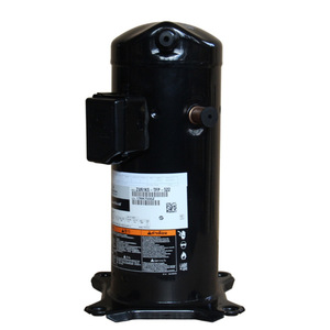 คอมเพรสเซอร์แบบสกรอลล์ HYZL รุ่น ZB38KQE สำหรับงานอุตสาหกรรมทำความเย็น - Product Image 1