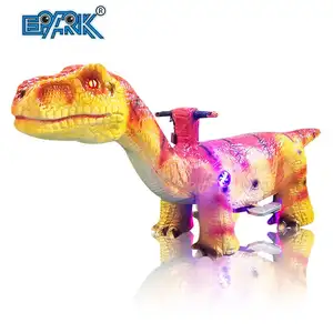 Dinosaur Rides On Mall For Kids Animal Ride Electric Scooter Sale