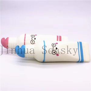 Eco-friendly Anti-Stress spremere i denti dei cartoni animati PU lento aumento <span class=keywords><strong>di</strong></span> rilievo Squishy decorativo ed educativo per l'insegnamento - Product Image 4