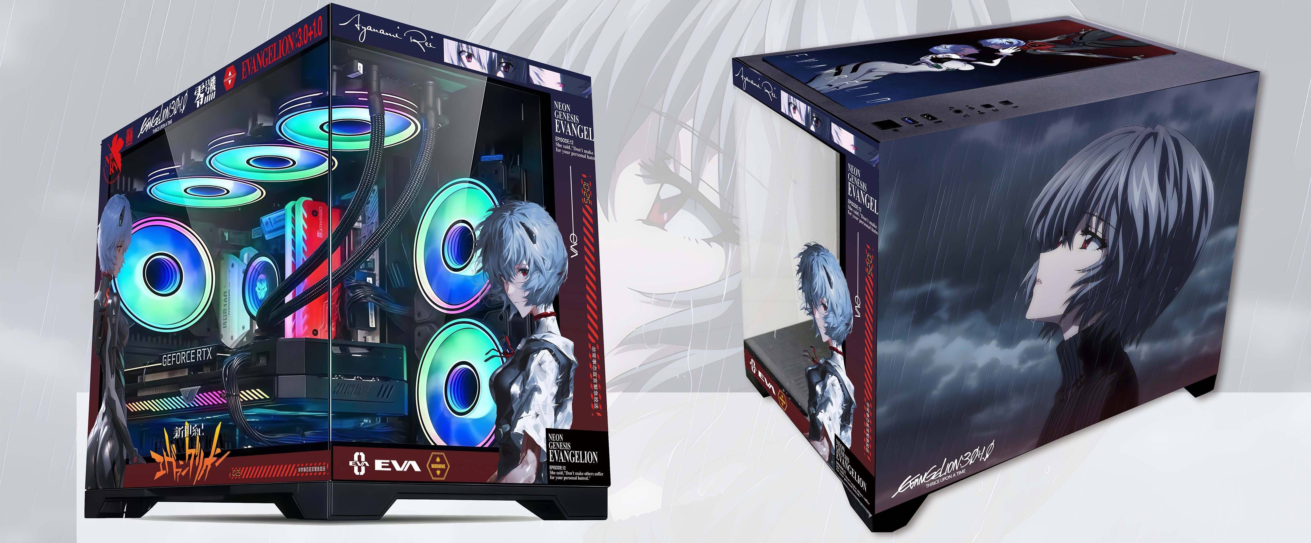 Ayanami Rei M-ATX 02