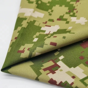 Sa mạc kỹ thuật số Camo <span class=keywords><strong>RealTree</strong></span> chim nước giá rẻ Ripstop đồng phục kỹ thuật số ngụy trang vải polyester bông vải - Product Image 4