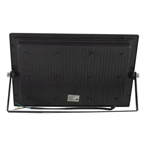 Reflector LED para Exteriores de 300W, Blanco Cálido, 36000LM, IP66, Cuerpo de Aluminio, Montaje en Superficie, para Iluminación de Almacenes, Jardines y Paisajes, LULDE - Product Image 4