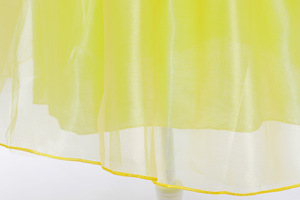 Vestito da Rapunzel per Bambine all'Ingrosso, Costume da Principessa Estivo per Feste in Maschera, Include Belle, Aurora, Sofia - Product Image 5