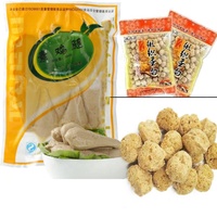 Lini Produksi Analog Daging Berkelembapan Tinggi (HMMA) Peralatan Pengolahan Protein Nabati untuk Daging Buatan