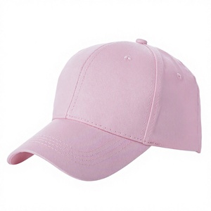 Wholesale High Quality 3D Embroidery Logo Baseball Cap 100% Cotton 6-Panel Adjustable Fit Unisex Red Casual Sports Hat Metal - Product Image 2