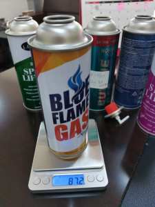 Cartuccia di <span class=keywords><strong>gas</strong></span> butano portatile 220g 65*158mm lattina stagnata e valvola per <span class=keywords><strong>gas</strong></span> butano - Product Image 4