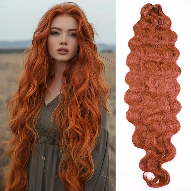 Synthetic Fiber High Quality Braid Hair