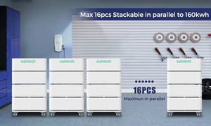 Home Lithium <b>Batteries</b> 51.2v <b>48v</b> 100ah 200ah Stacked Solar <b>Battery</b> Pack 5kwh 10kwh 20kw Energy Storage System <b>Battery</b> - Product Image 1