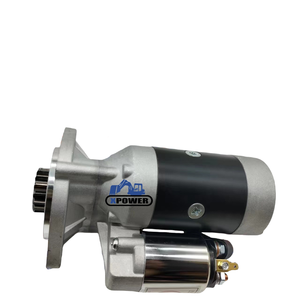 Starting <b>Motor</b> S13-924 S114-244A for Excavator <b>12V</b> 15T 3.5KW - Product Image 2
