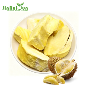 Durian Gefriergetrockneter Kräuterextrakt Sprühgetrocknete Lebensmittelqualität 99% Aktiver Wirkstoff Für Alle Jahreszeiten - Product Image 1