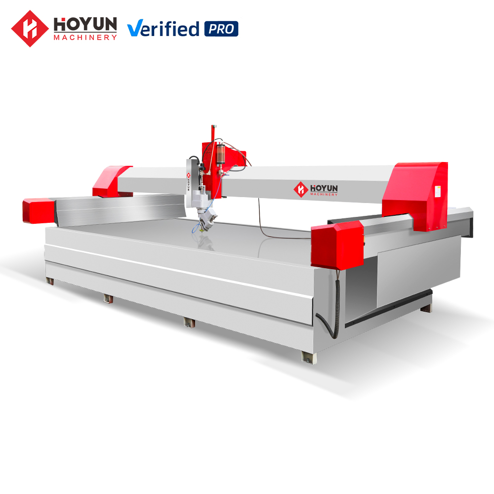 gemstone cutting machine with water