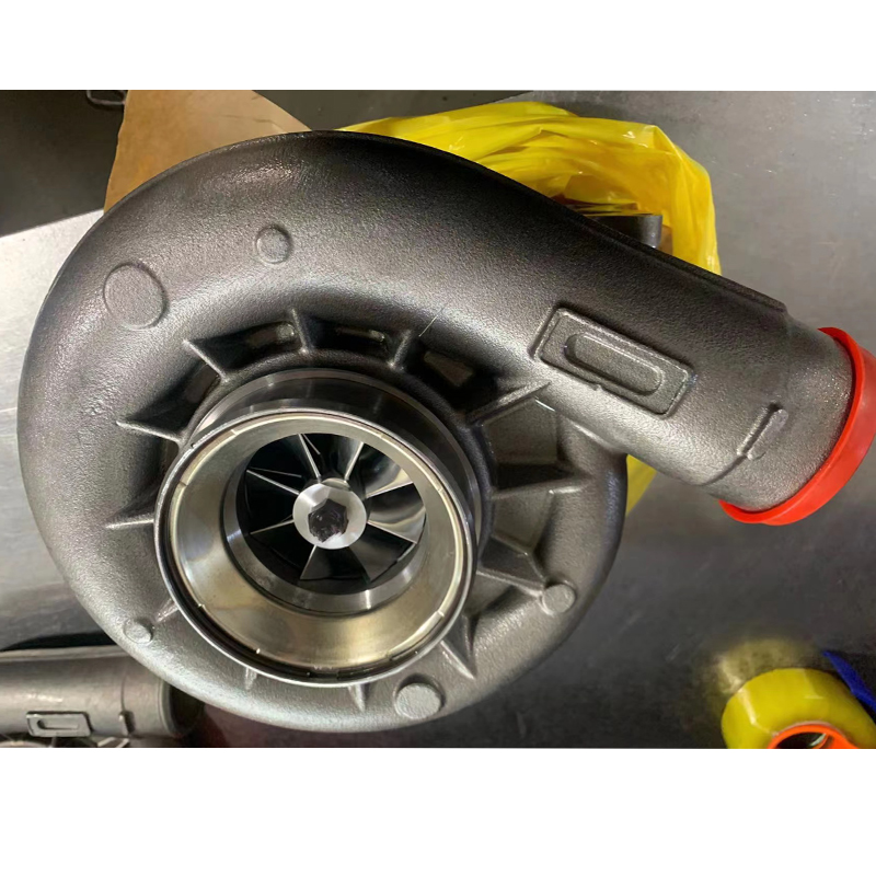 Turbocharger HX83 for Cummins QSK19 QSK38 QSK50 Engines