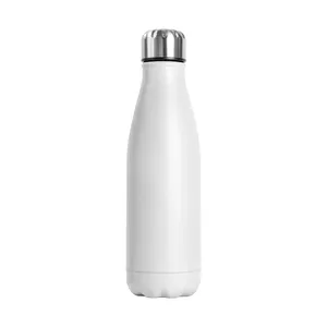Bottiglia in Acciaio per Sublimazione Personalizzata - Product Image 1