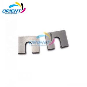 Resistente imbottitura per pinza 58.711.101 da 1 pezzo per Heidelberg, - Product Image 4