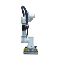 Afrika Selatan |   Mesin Las Laser Cobot 1500W 5kg 919mm ±0.03mm untuk Pengelasan Logam Produsen OEM