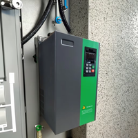 Onduleur 37kW à économie d'énergie pour machine à broche CNC 380V régulation haute vitesse UL Liste ISO 9001