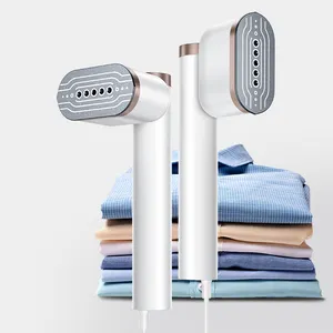 Taşınabilir seyahat buharlı ütü giysi vapur elektrikli demir taşınabilir vapur portatif giysi buharlayıcısı - Product Image 1