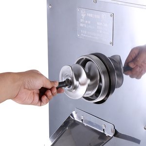 Коммерческая Машина Penggiling, электрическая мясорубка из нержавеющей стали, промышленная мясорубка, шлифовальный станок - Product Image 3