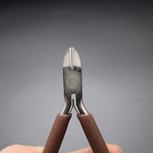 Jewelry Pliers Pointed Nose Stainless Steel Anti Slip For DIY Jewelry Making - Product Image 2