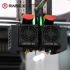 เครื่องพิมพ์สามมิติ Raise3D Pro3 ขนาด 220x220x295 มม. หัวพิมพ์คู่ ความแม่นยำสูง รุ่นขนาดใหญ่ ระดับมืออาชีพ - Product Image 4