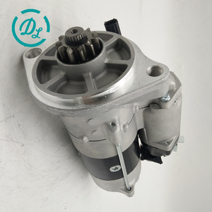 ชุดสตาร์ทเตอร์รถขุดสำหรับ SK210-8 28100-2894A eExcastart 24V 11T 5.0KW งานหนักรับประกัน1ปี - Product Image 3