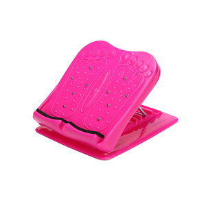 เครื่องยืดน่องเท้าแบบปรับได้,อุปกรณ์ยืดกล้ามเนื้อสำหรับเล่นกีฬาโยคะนวดฟิตเนสเปลหาม - Product Image 2