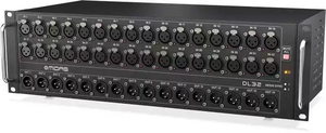 Mezclador de Audio Profesional Digital Midas DL32 de 32 Canales de Alta Calidad con Efectos Integrados, Ecualizador de 5 Bandas y Micrófono Metálico PRO - Product Image 2