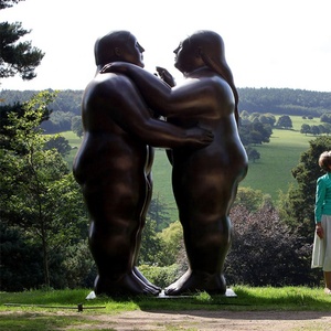 Naruto — Sculpture de Couple, Bronze, dansant, manga, scoo - Product Image 3